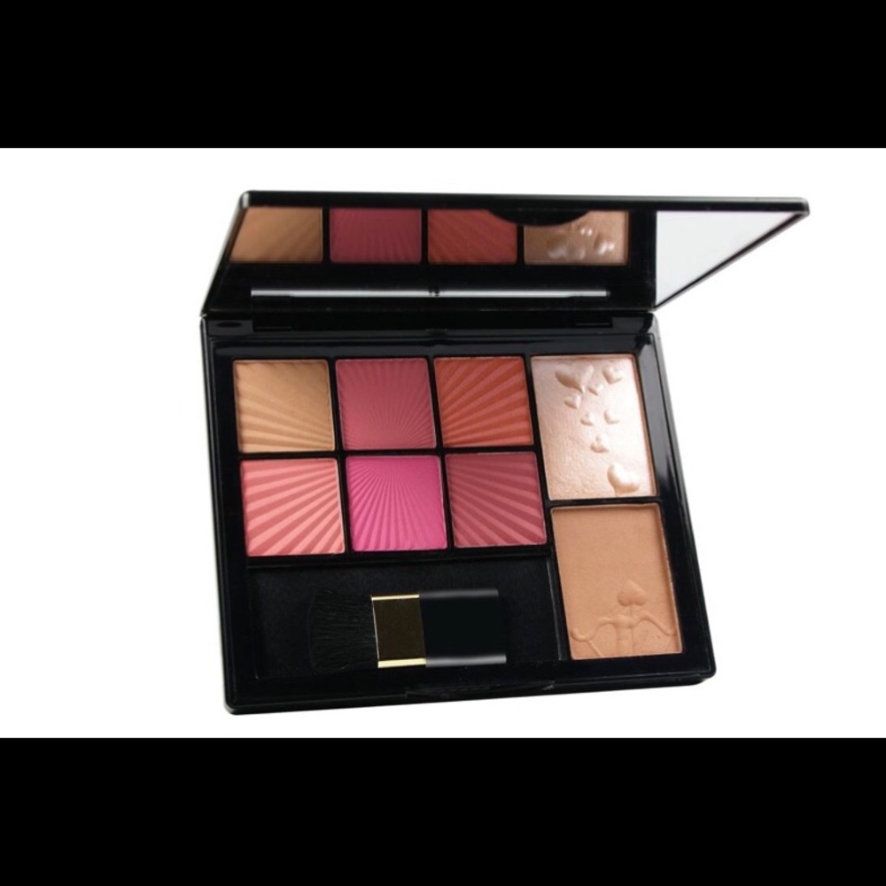 Sunshine Blush/ Bronzing Kit